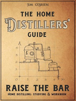 cover image of The Home Distillers' Guide